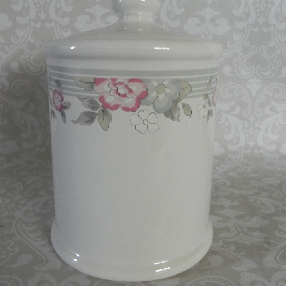 Vintage Canister/Cookie Jar